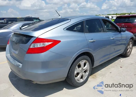 2010 Honda Accord Crosstour Ex-L из США, поврежденный, VIN 5J6TF1H58AL012327